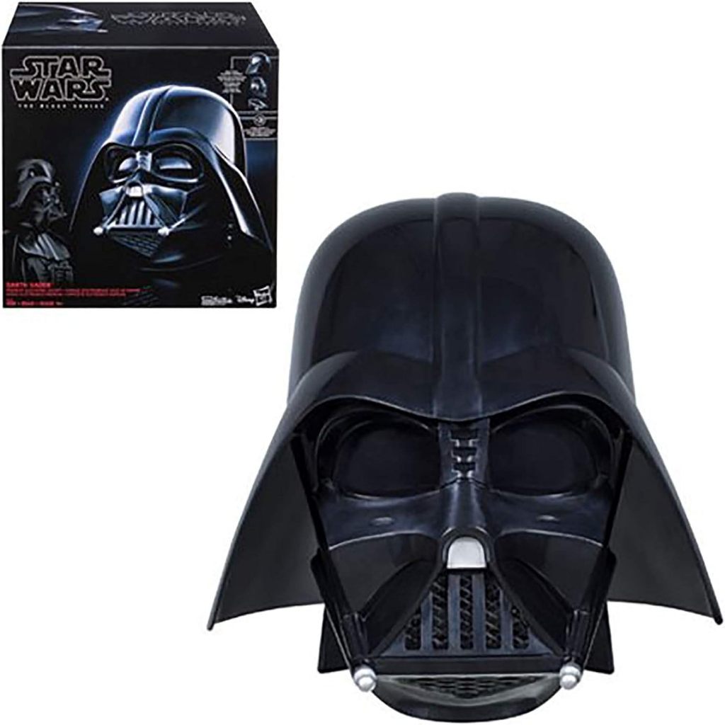 Star Wars Black Series Helmet Action Figure