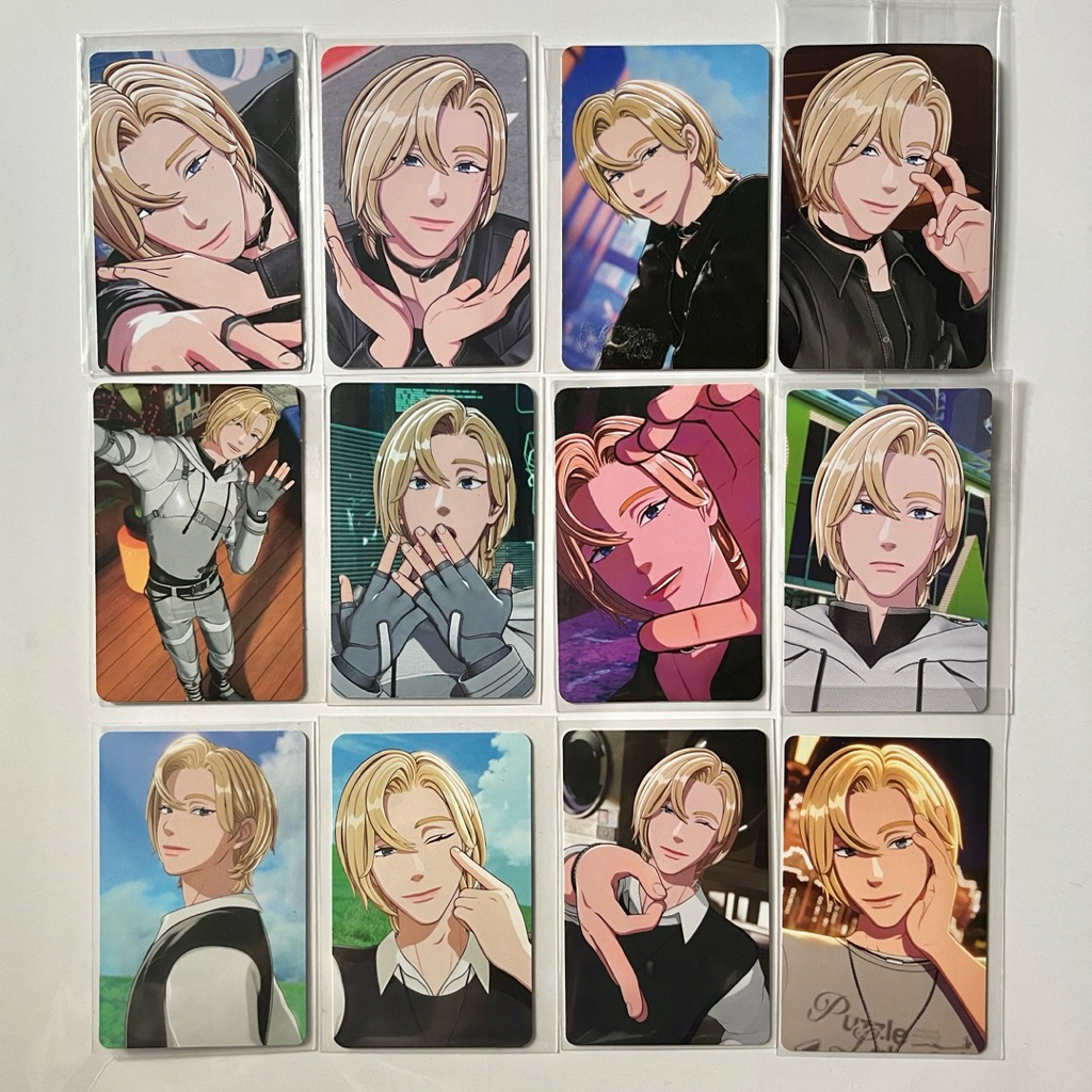 PLAVE NOAH Photocard