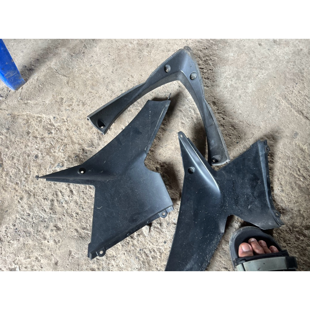 inner iner fairing R25 daleman fairing r25