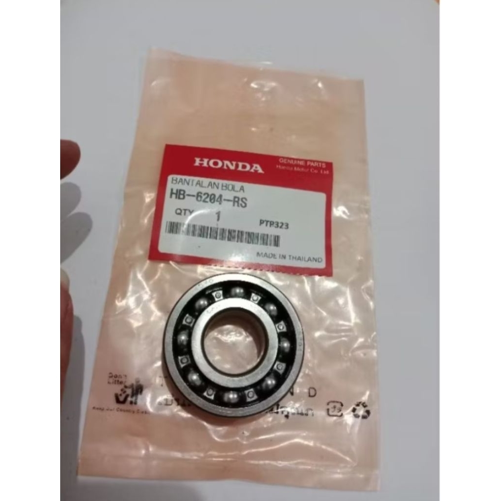 Bearing As Gardan 6204 Beat Beat Fi Thailand