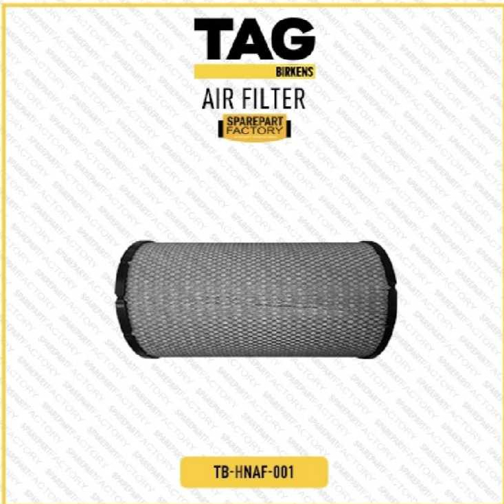 Filter Udara Hino FG 235/ Hino Ranger/ Hino Lohan TAG Birkens