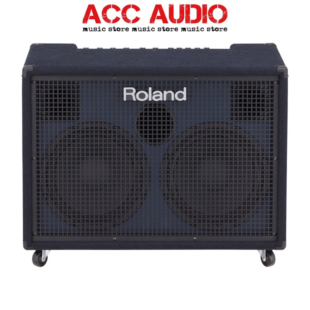 ROLAND KC-990 / KC990 / KC 990 Stereo Mixing Keyboard Amplifier