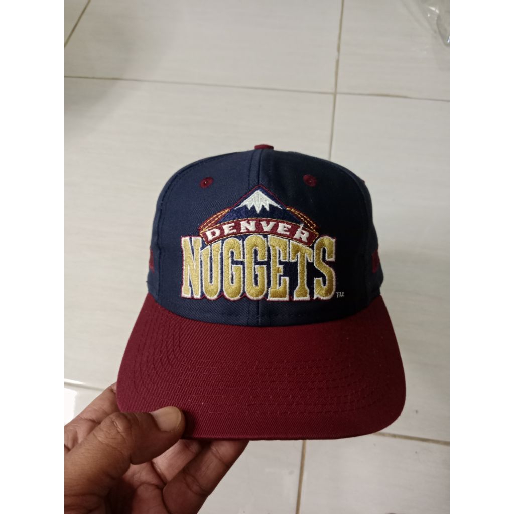 TOPI SNAPBACK DENVER NUGGETS