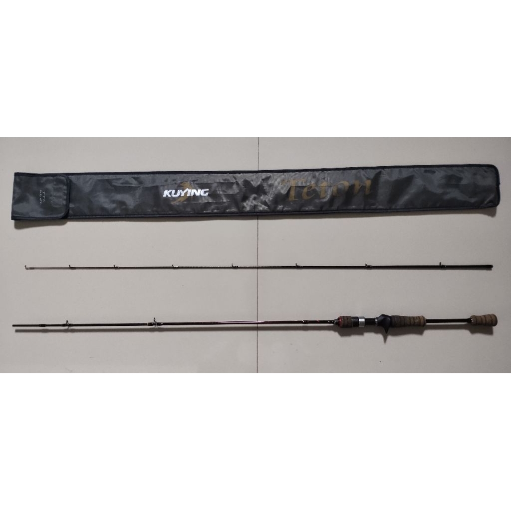 Kuying Teton TTC662L