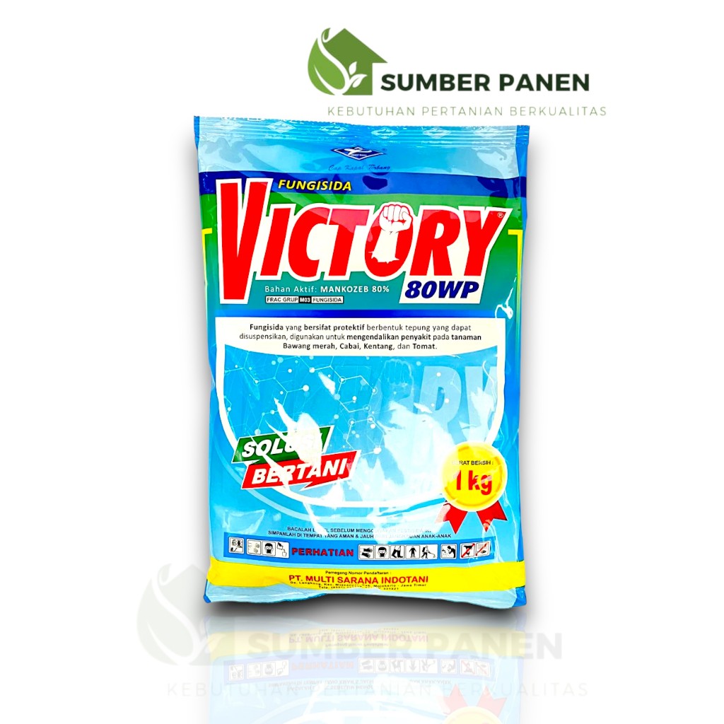 VICTORY WP 1KG fungisida mancozeb 80WP