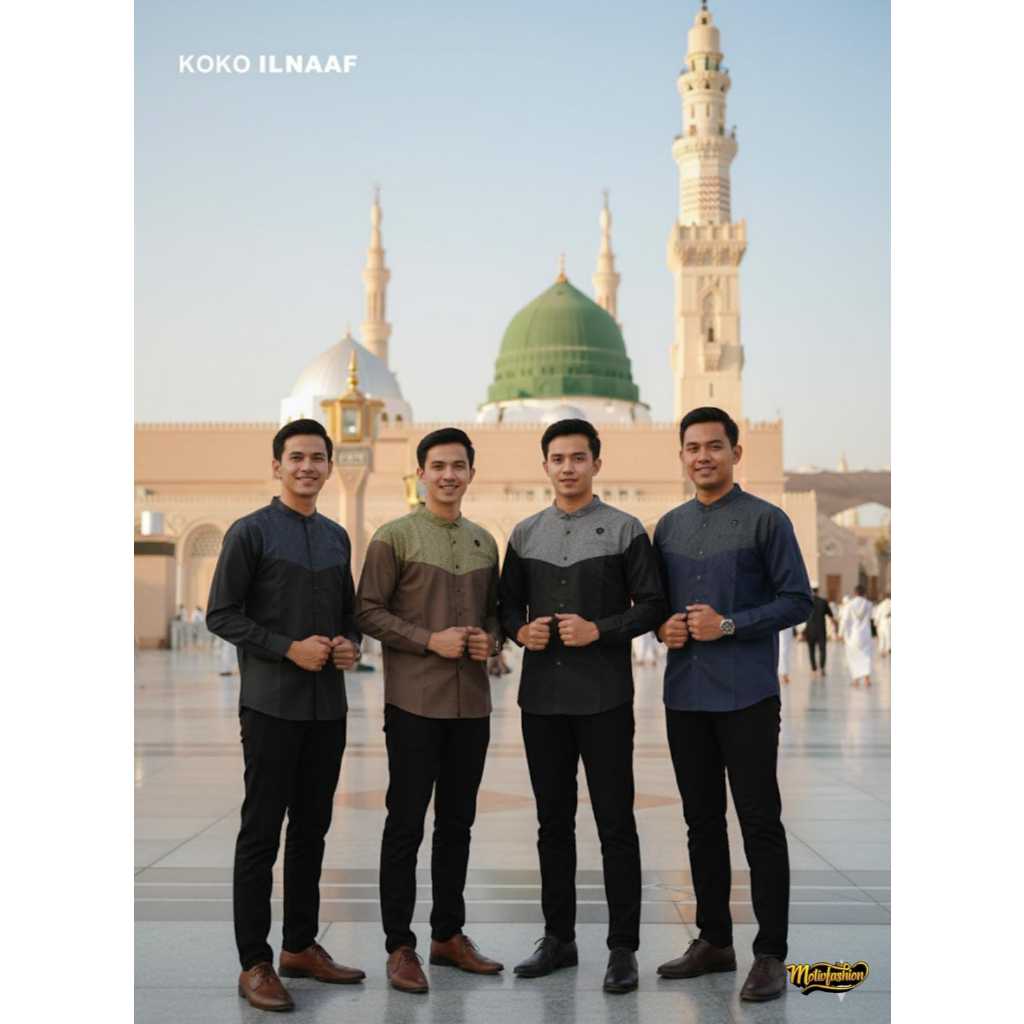 Koko Modern ILNAAF SMART