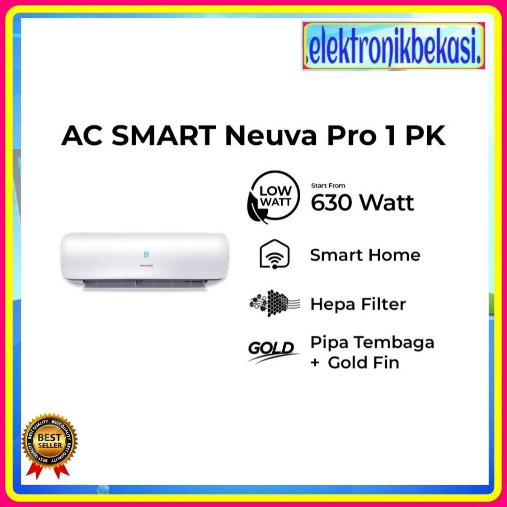 AC POLYTRON PAC 09 VZS / AC POLYTRON 1 PK SMART NEUVA PRO / POLYTRON PAC 09VZS