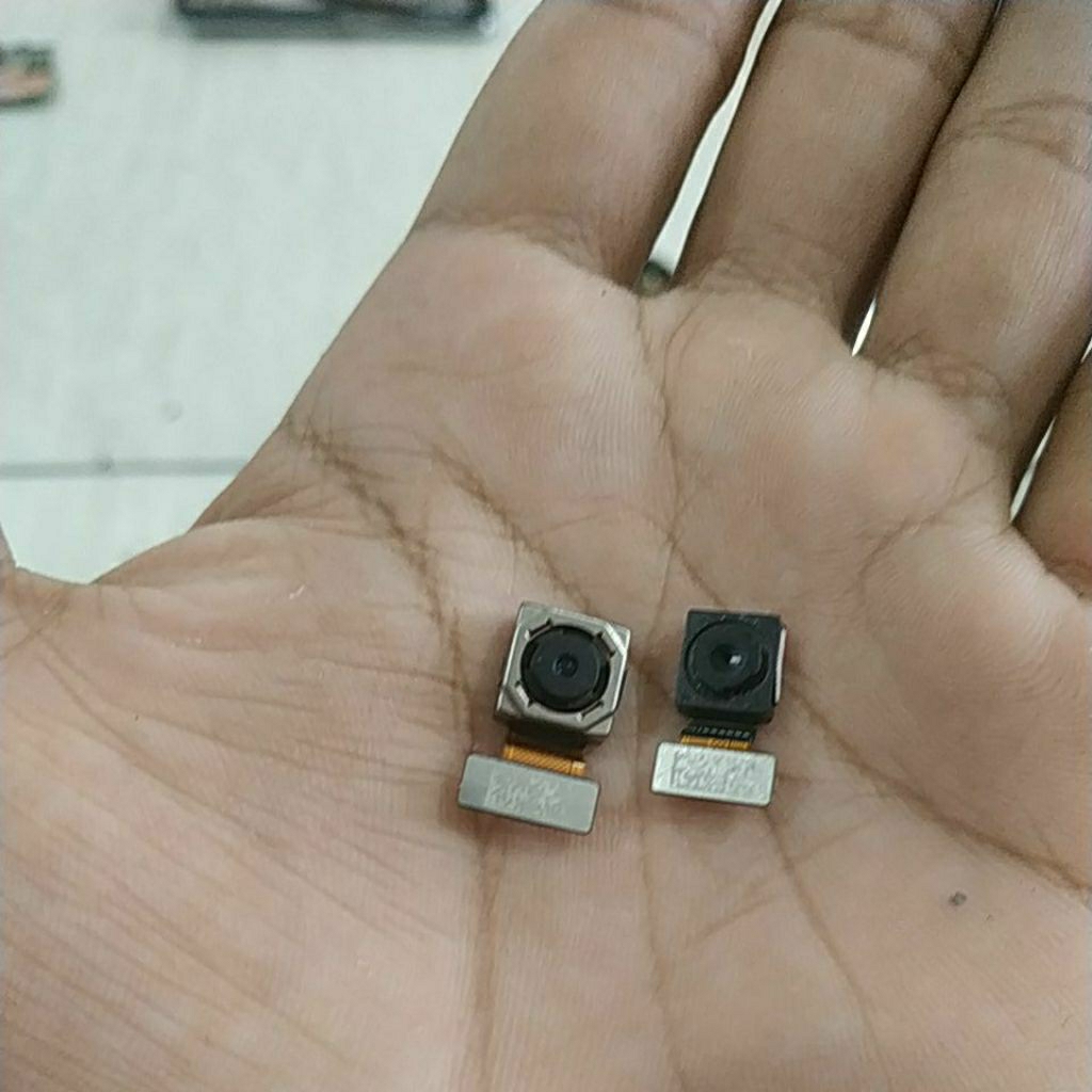 kamera belakang bekas realme c2