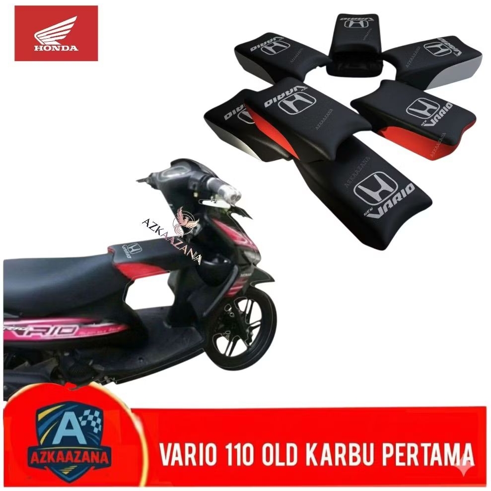 VARIO LAMA OLD 110 LOGO Boncengan Jok motor anak