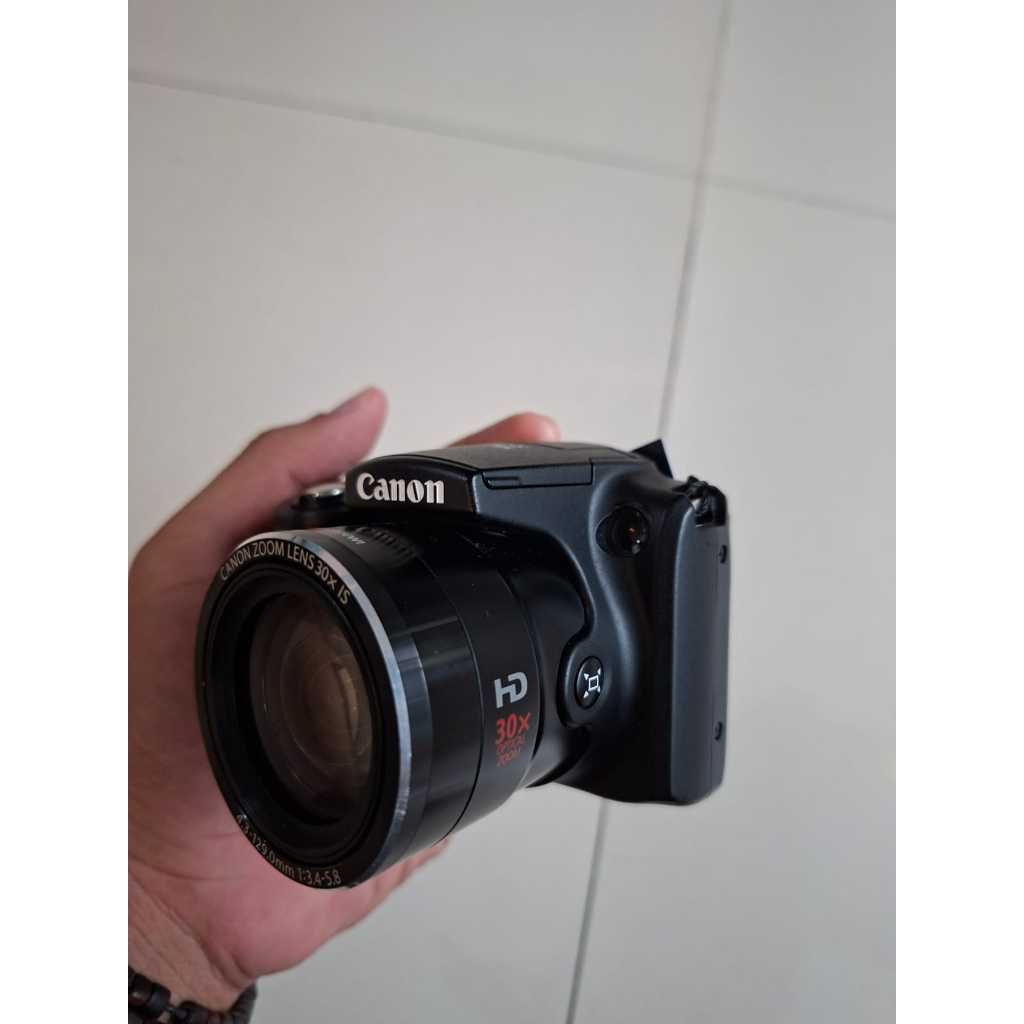 Kamera Canon Powershoot SX500 HS