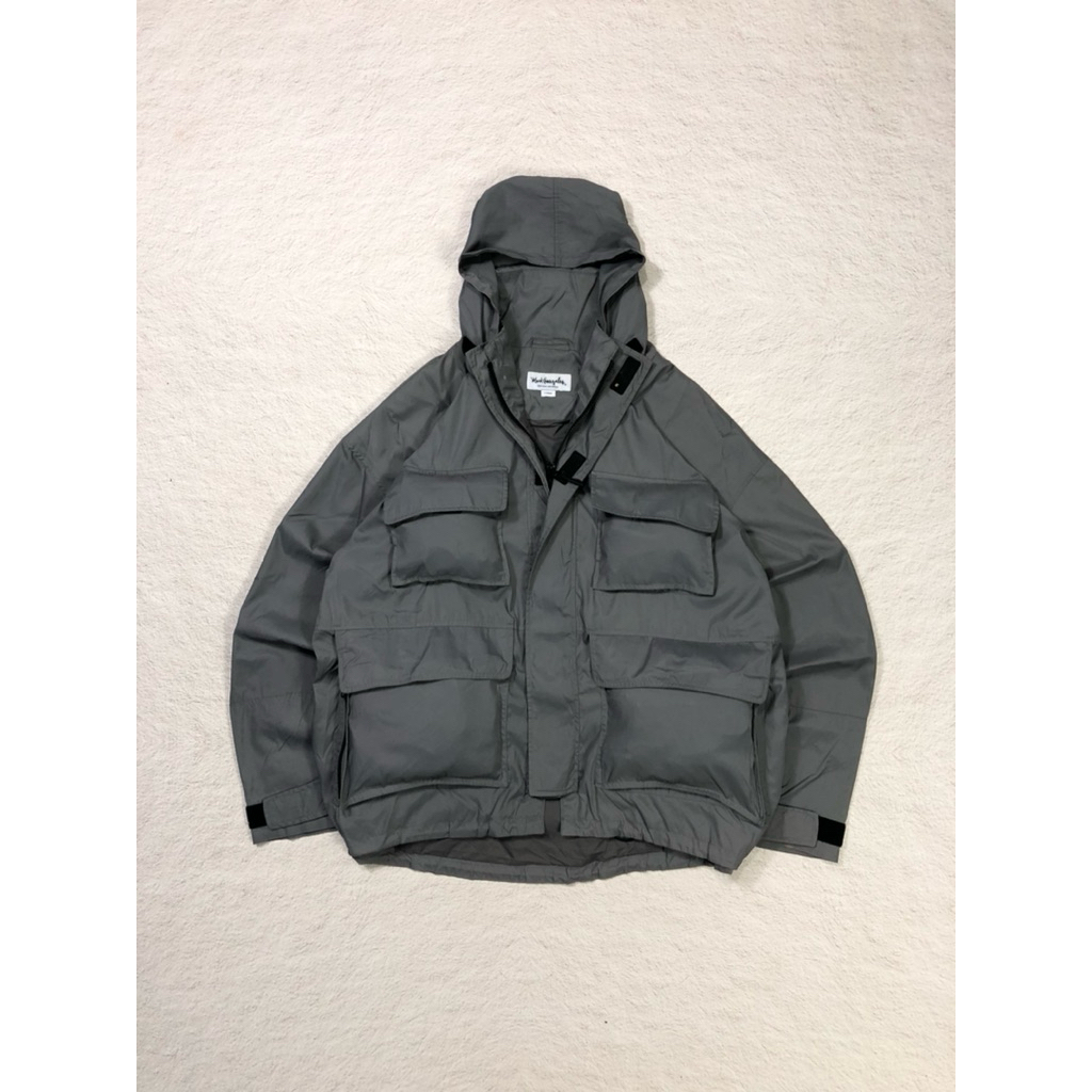 mark gonzalez multipocket jacket