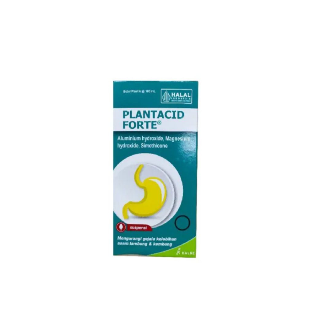 Plantacid Forte Sirup