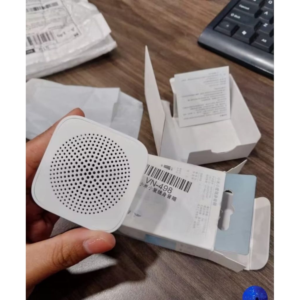 speaker mini Xiaomi bluetooth type c
