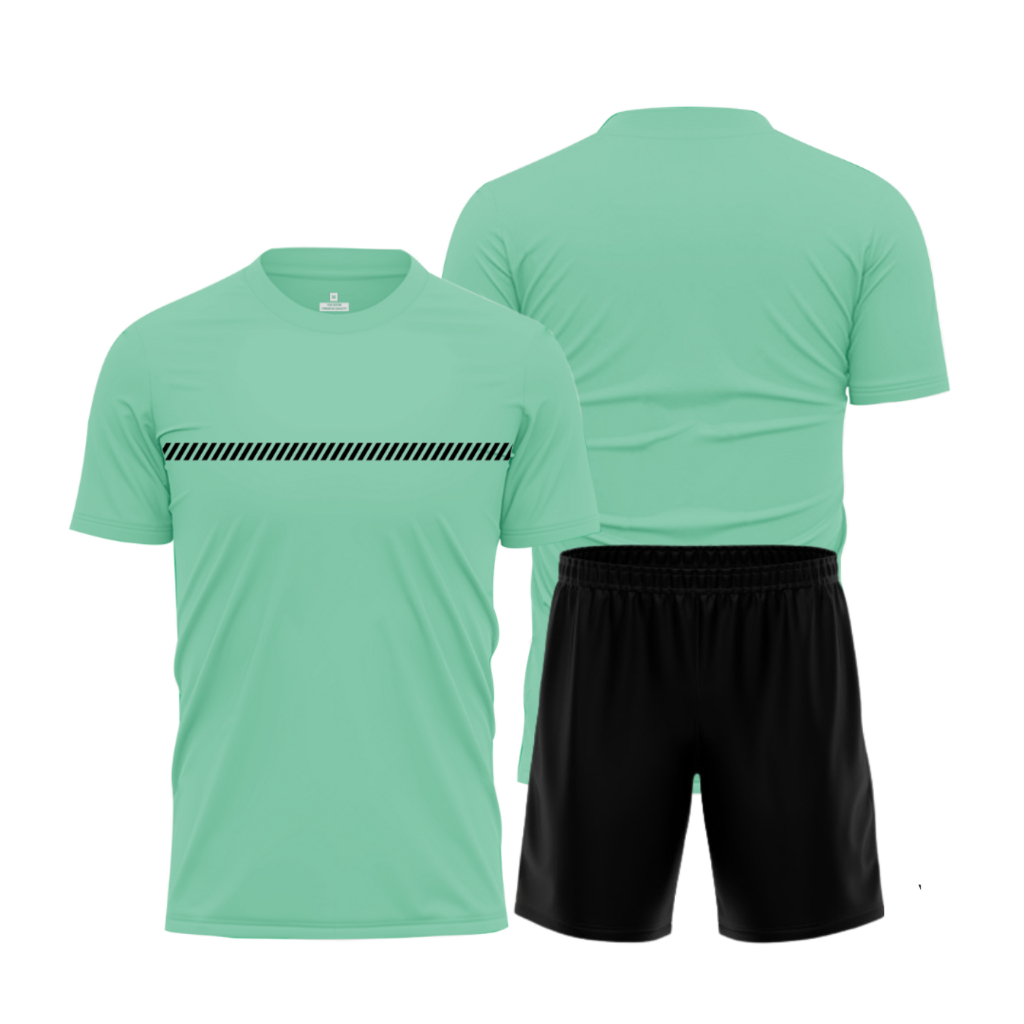 VOLNEX SPORT SET Pakaian Olahraga Outdoor / Indoor Lari Running Gym Sablon Dada DTF SETOBL-PL006