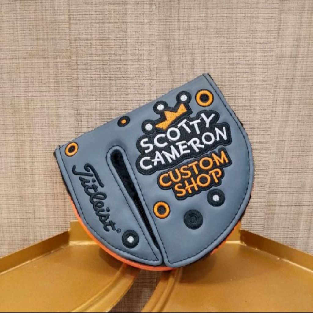 Putter Cover Mullet Scotty Cameron