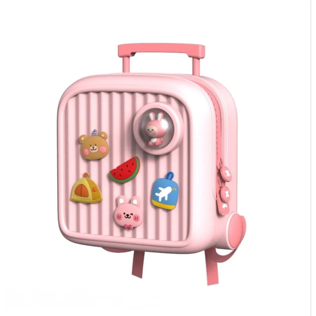 Tas Ransel Koool Animal / Tas Punggung Anak Premium