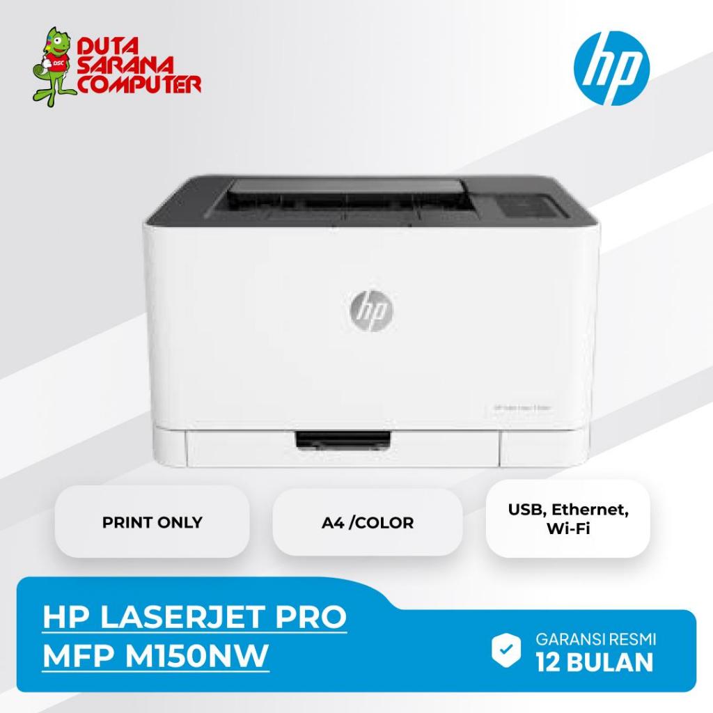 HP Printer Color Laser 150NW NEW
