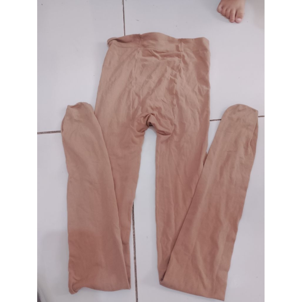 STOCKING / LEGGING WANITA WARNA KULIT
