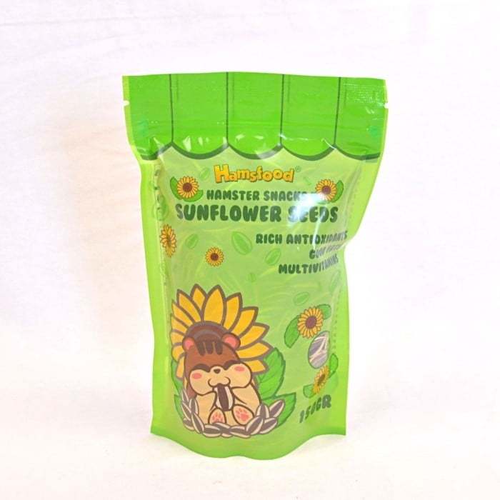 Hamsfood Sunflower 150gr - Kuaci Makanan Hamster