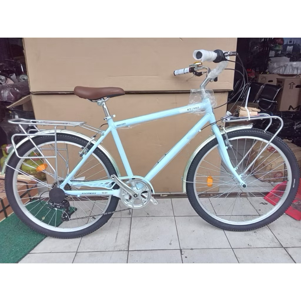 SEPEDA URBAN BIKE / COMMUTER / TOURING 26" ELEMENT OTTAWA