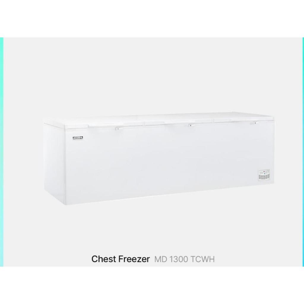 MODENA FREEZER MD 1300 TCWH