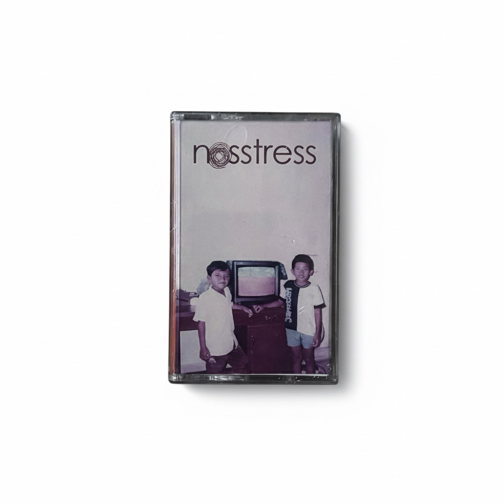Cassette | Kaset NOSSTRESS - BERTUMBUH BERSAMA