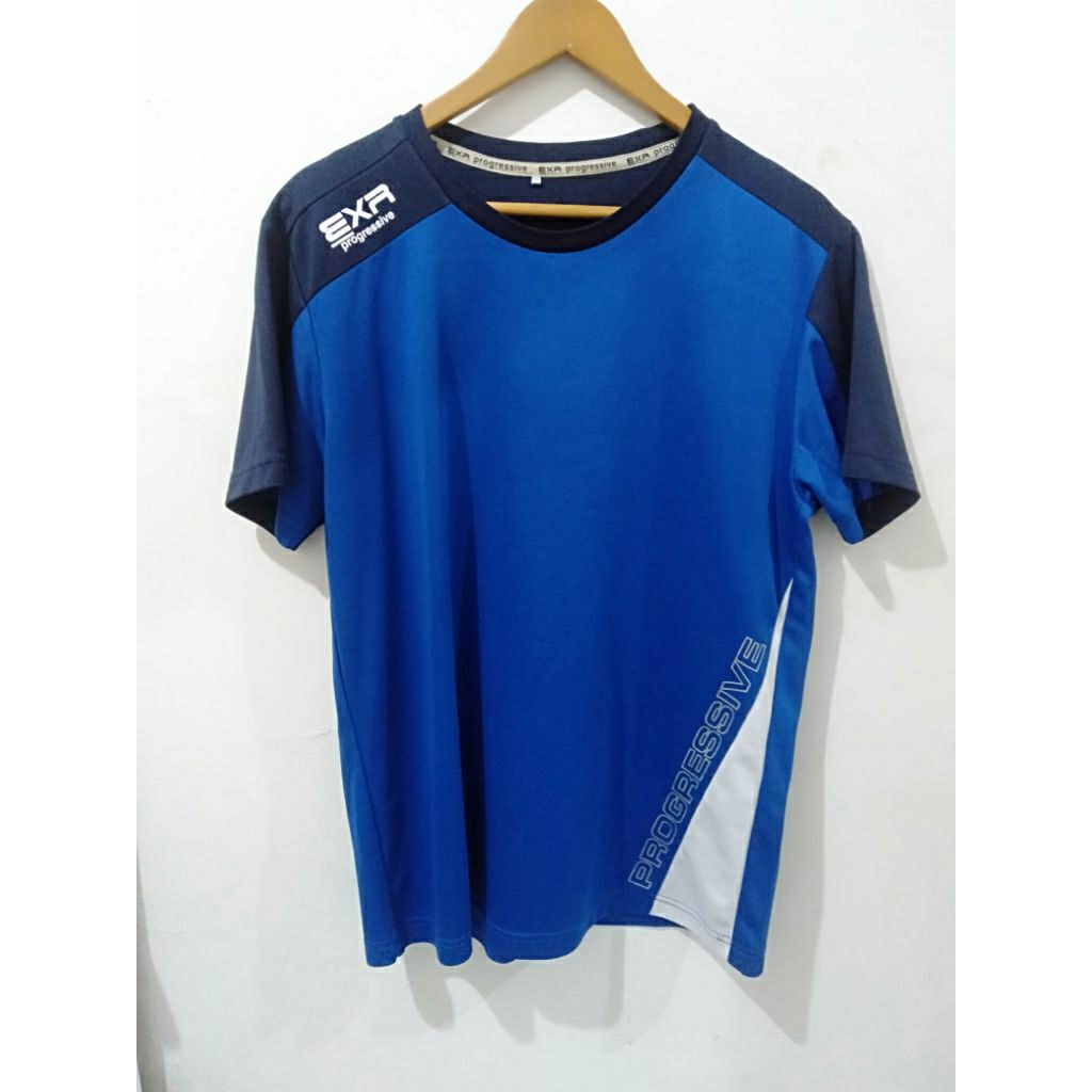 Kaos Jersey EXR second