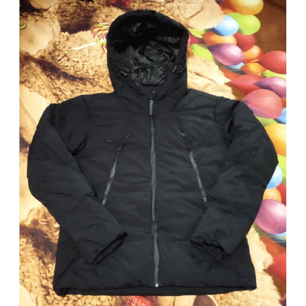 Jaket BuluAngsa FieldCore Washable Down Black