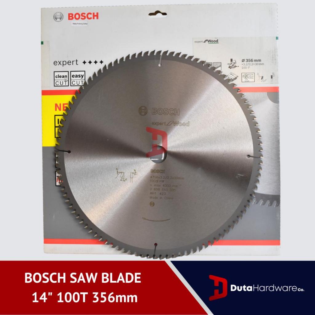 BOSCH SAW BLADE 14 inch 100T 356mm - Expert Wood