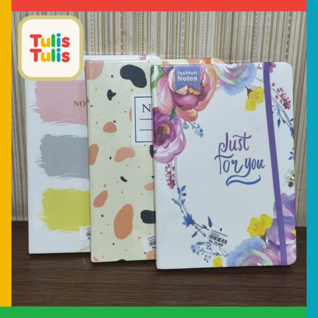 NOTEBOOK A5 HARDCOVER KARET
