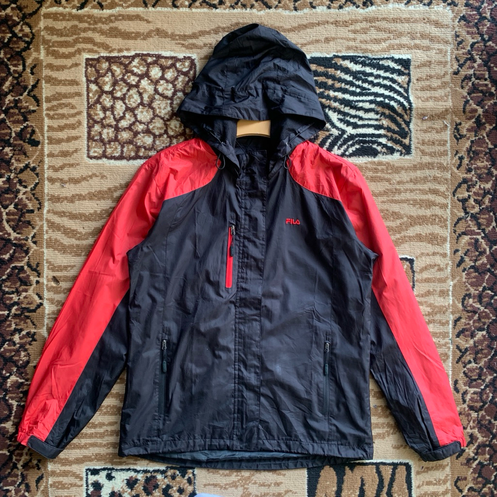 OUTDOOR JACKET FILA