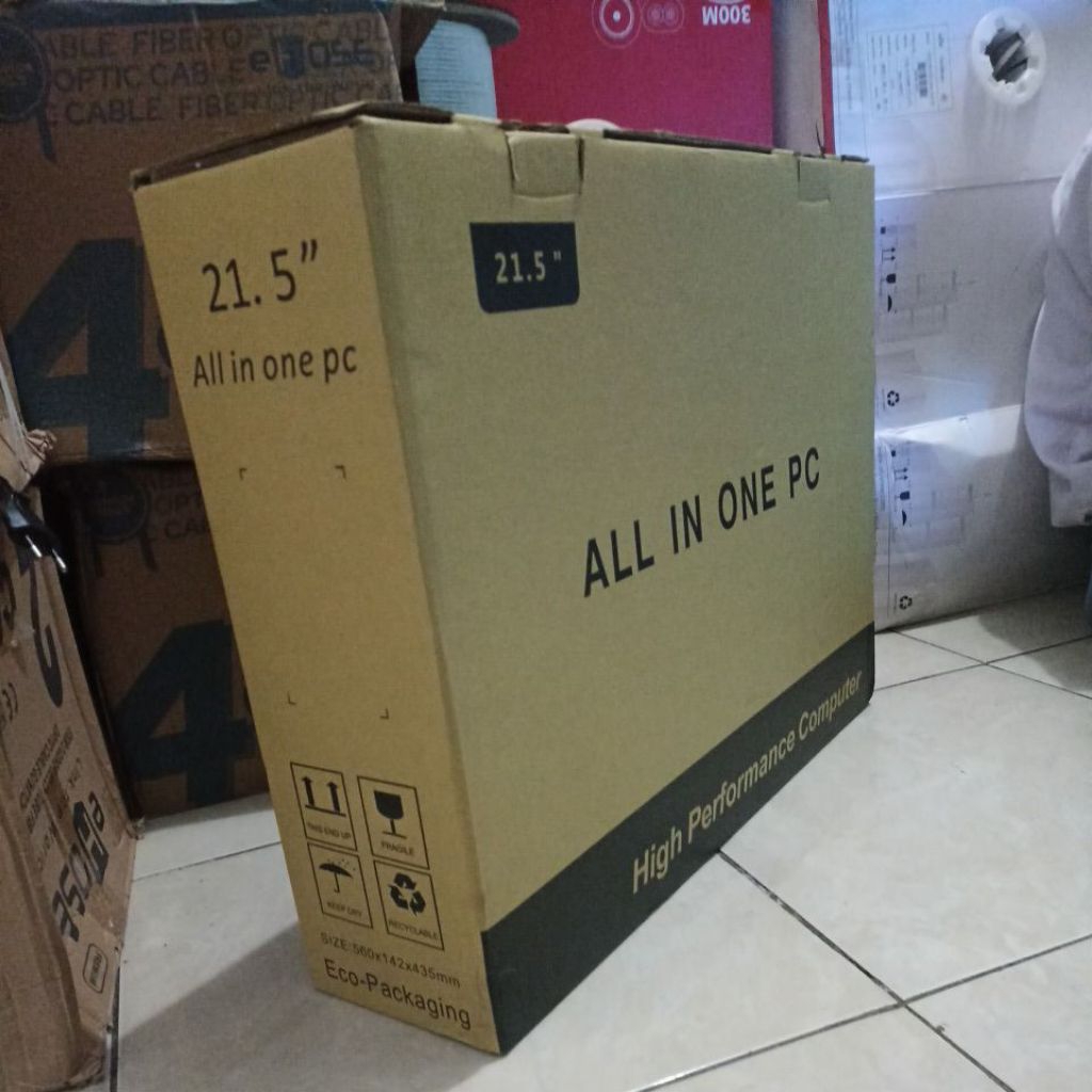 PC AIO I7 6700 8/256