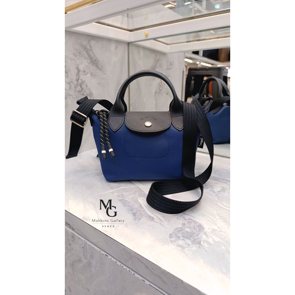 Tas Lc  Energy Wanita Original Navy XS