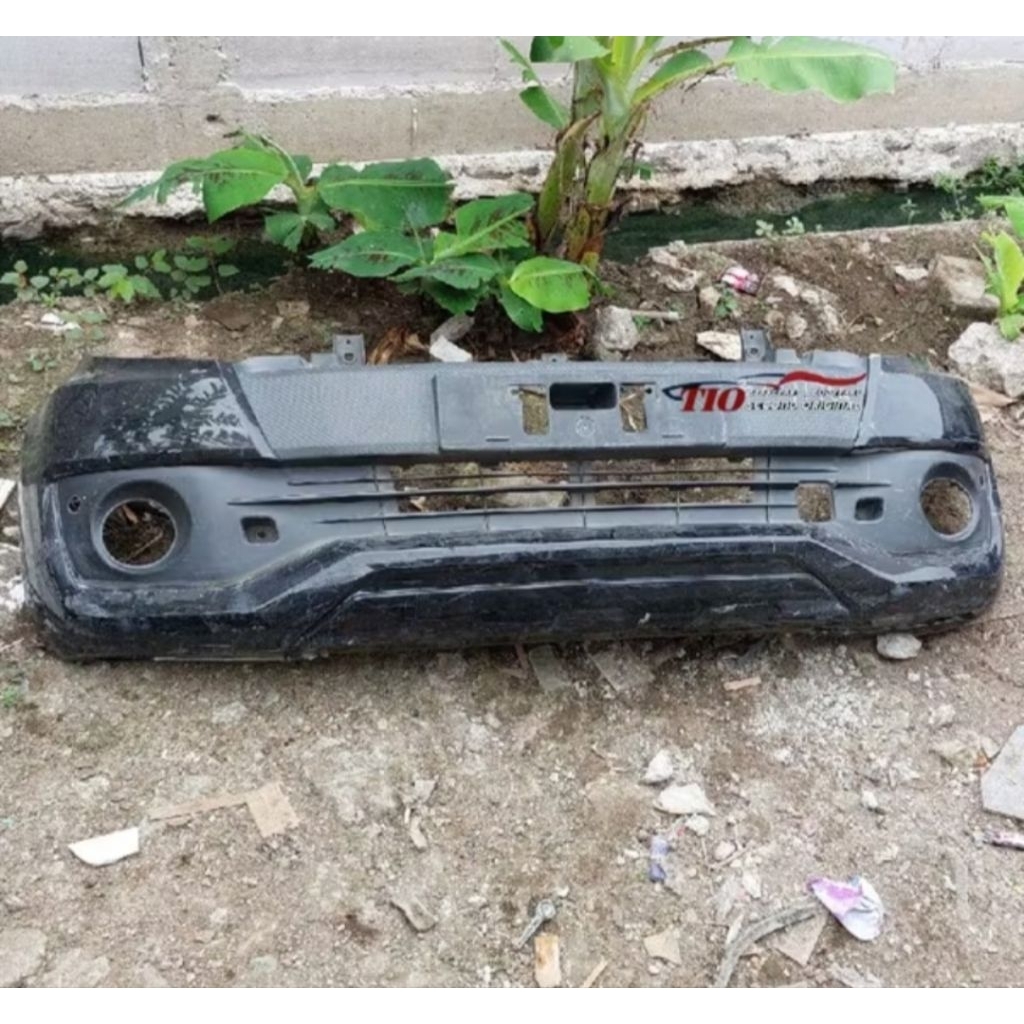 bumper bemper depan rush terios 2015-2016