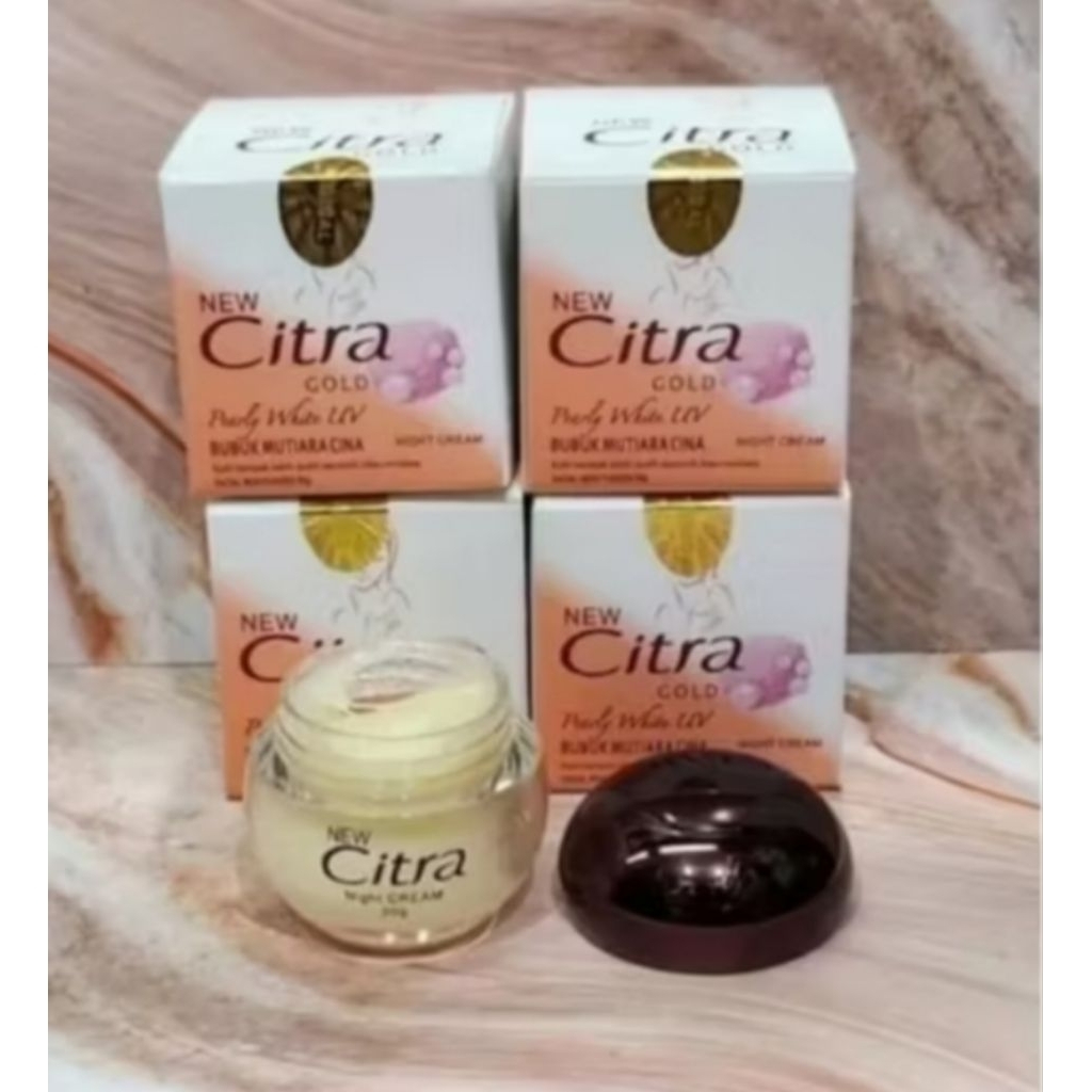 CITRA GOLD Siang & Malam