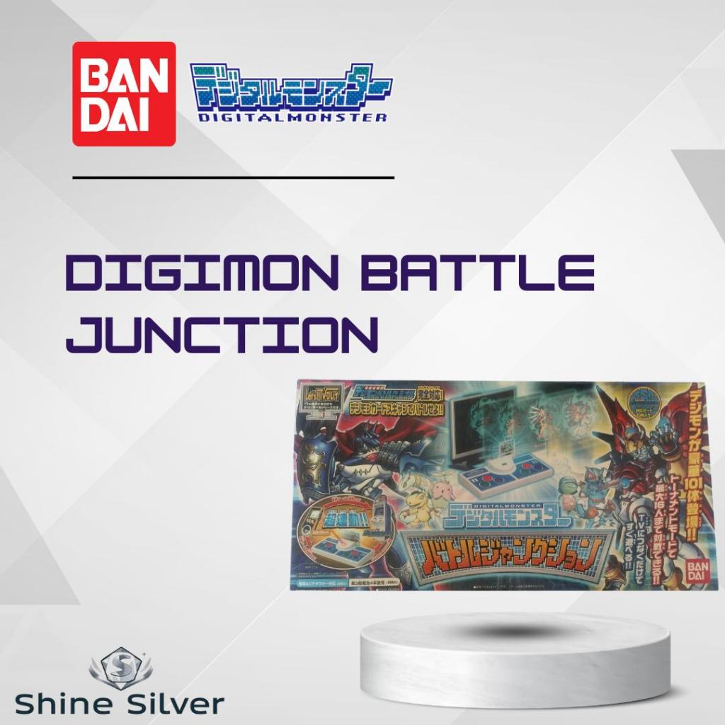 Bandai Let's TV Play Digimon Battle Junction Digital Monster New Rare