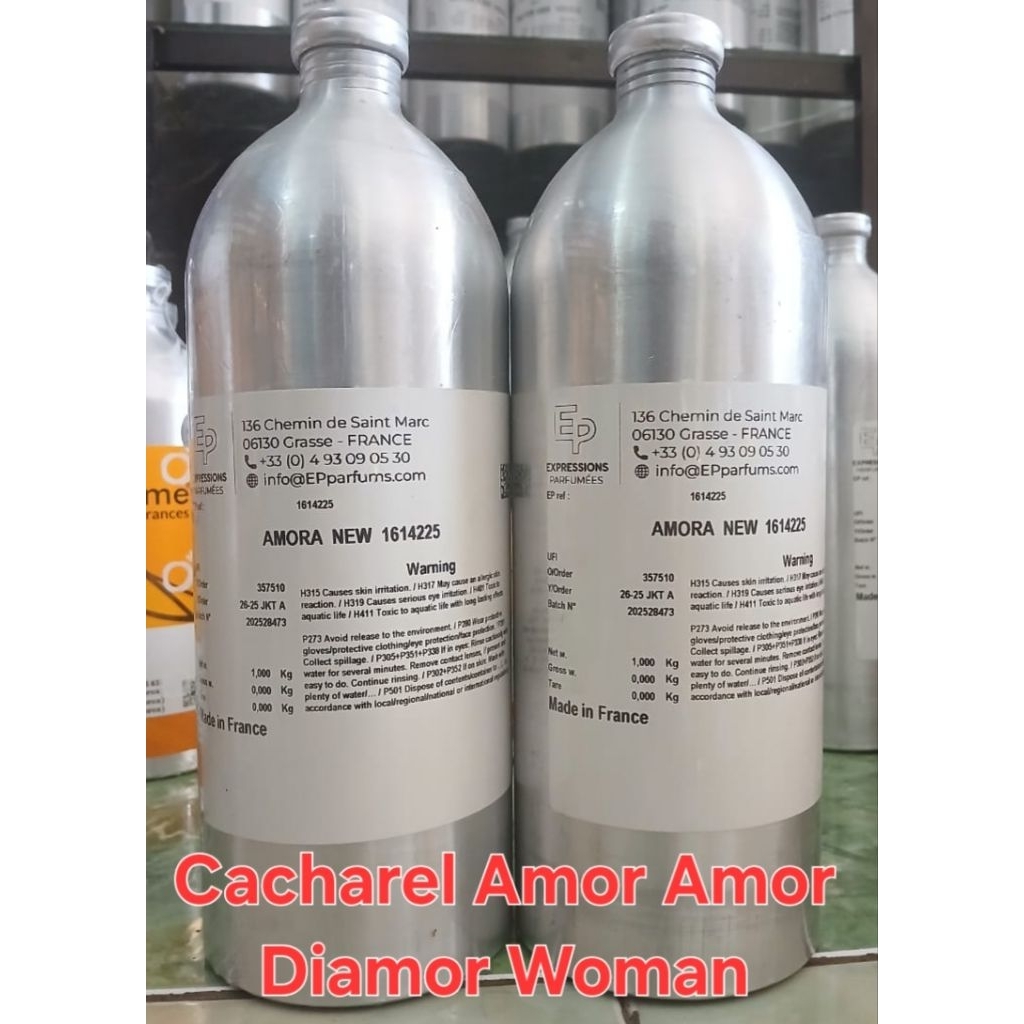 Amora New Expression parfum