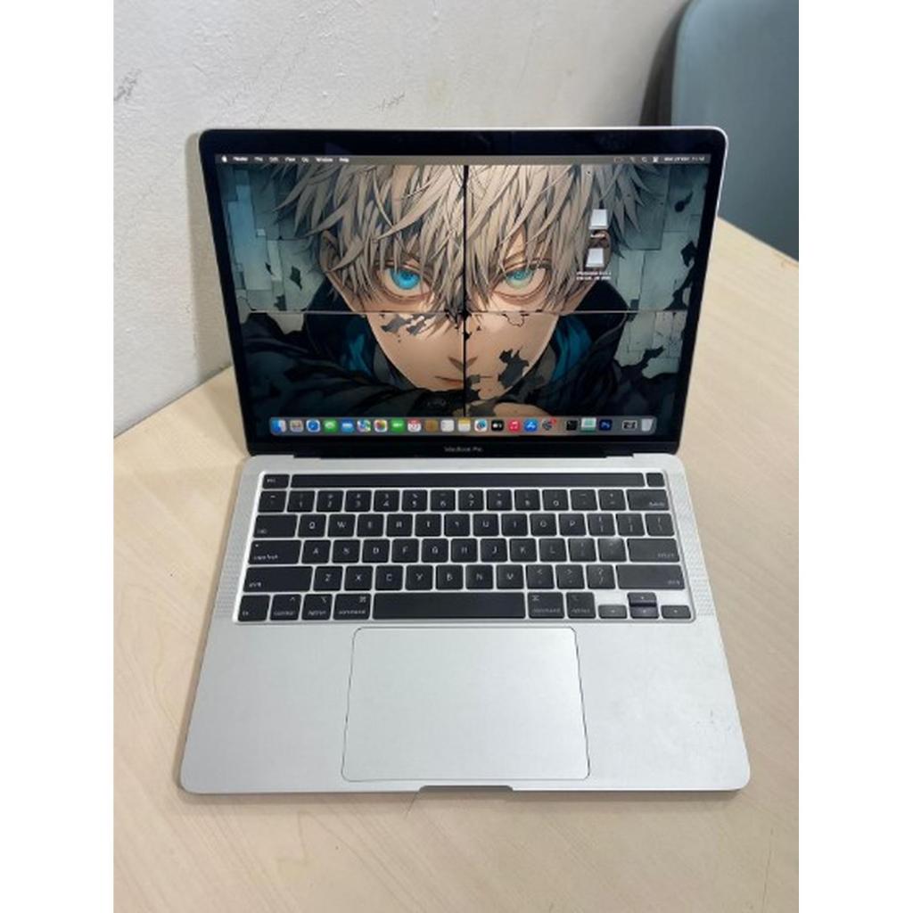 Apple LAPTOP Macbook Pro 2020 Core i5 2.4GHZ RAM 16GB SSD 500GB 13 Inch SIAP PAKAI BerGaransi