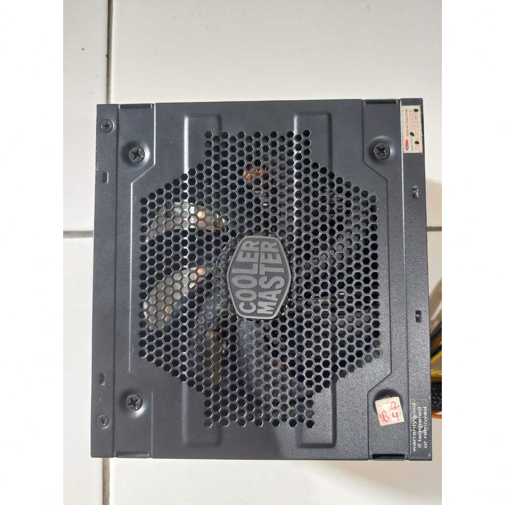 PSU Cooler Master Elite V4 500