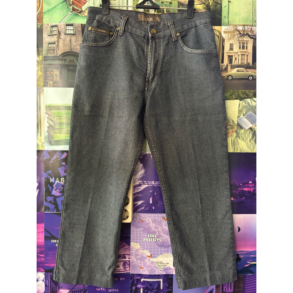 Boss Loose Jeans Preloved