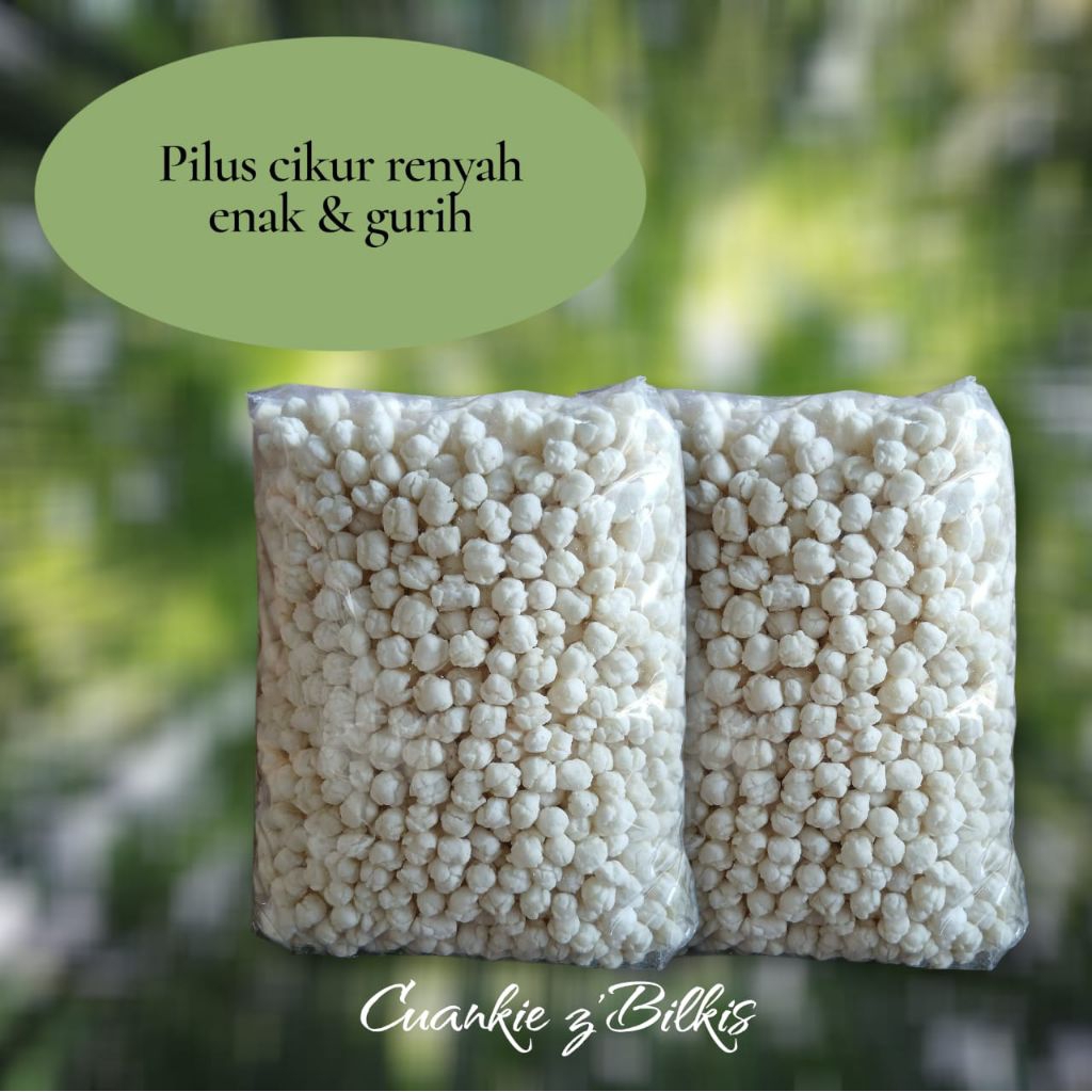 SUKRO CIKUR NGEPROS/ SUPER RENYAH 1kg