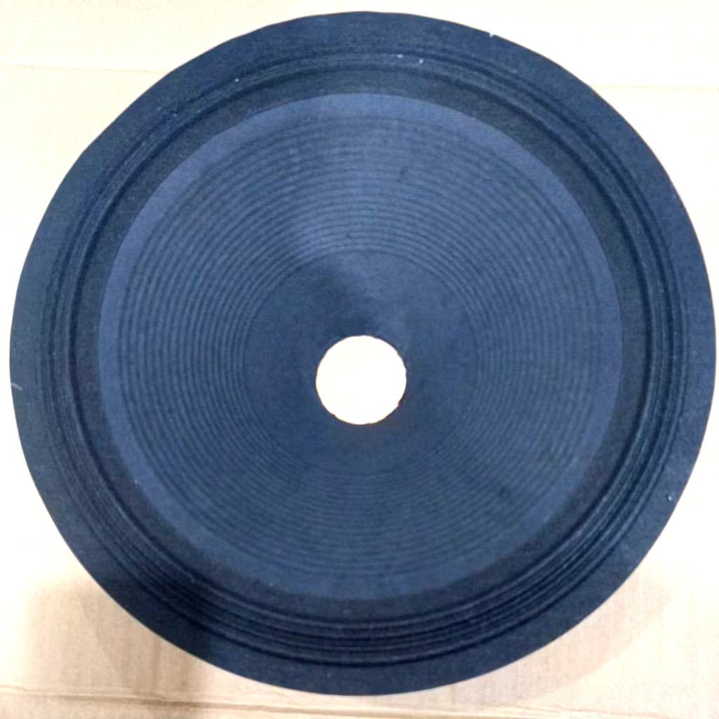 Daun speaker fullrange 12 inch lubang 49mm / daun speaker fullrange 12 inch