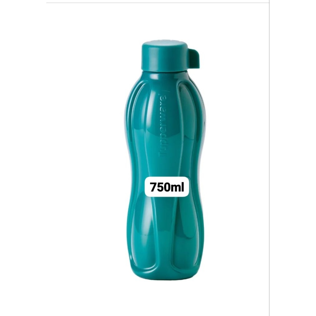 TUPPERWARE ECO BOTTLE 750ML MALAYSIA/IMPORT/BOTOL MINUM