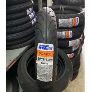 BAN LUAR TUBELESS IRC 100/80-14