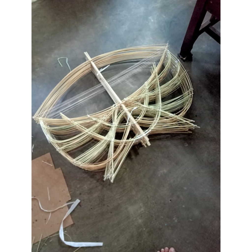 Rangka Layang Ram-Raman