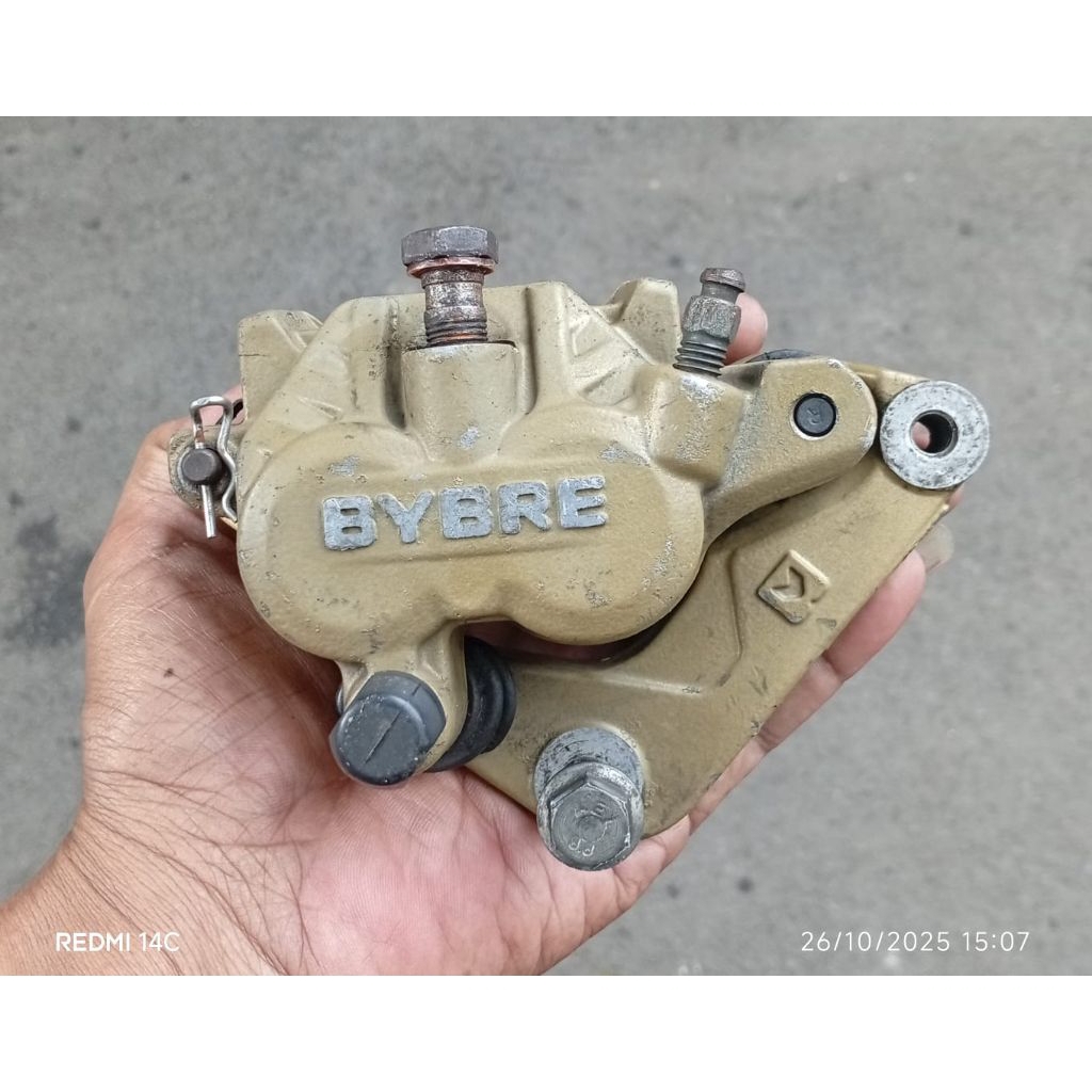 Kaliper BYBRE Kawasaki NS200
