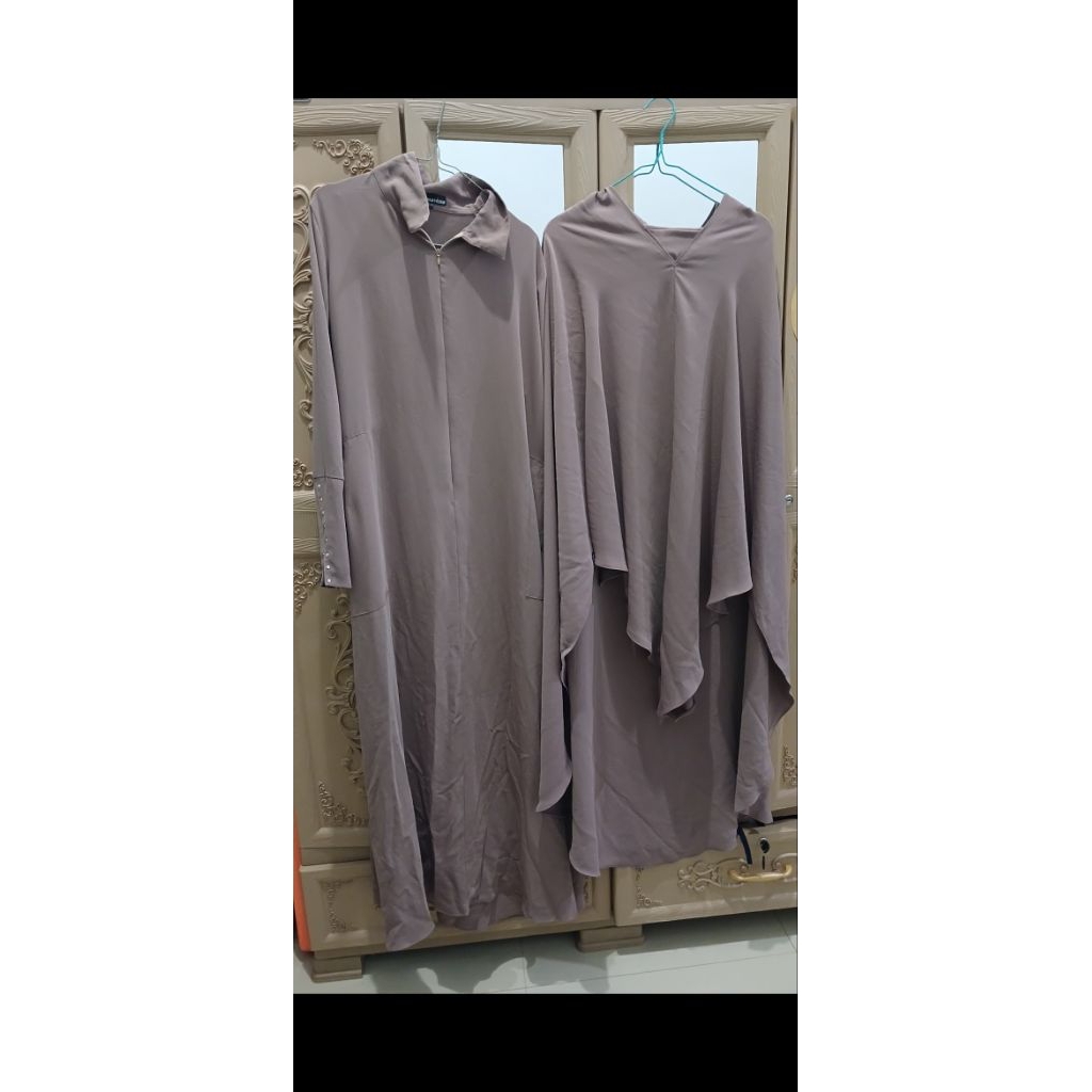 Prelove gamis shima bonavista
