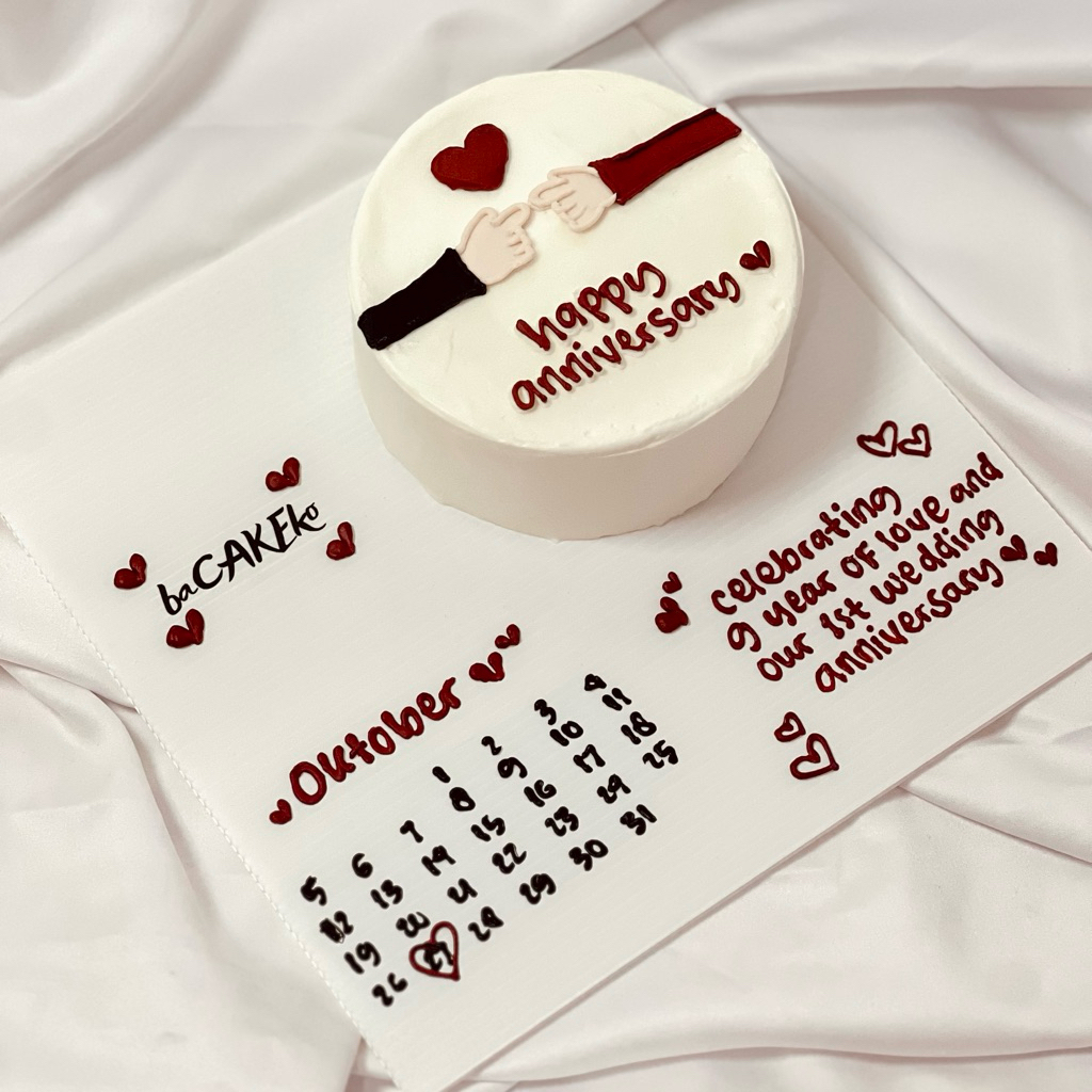 benboard cake (bisa H-1) | bento cake | korean cake | birthday cake