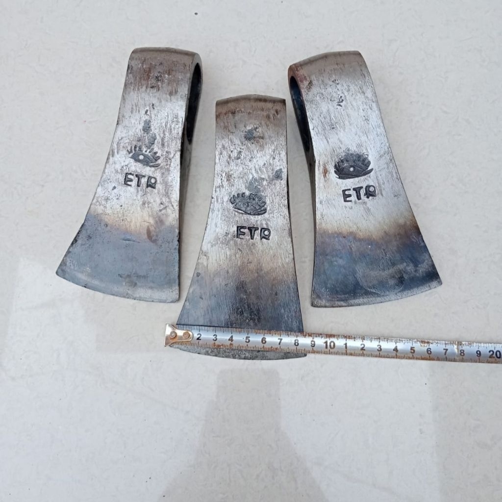 Promo Kapak/Kampak Baja Etr Cap Mata Berat 1 Kg