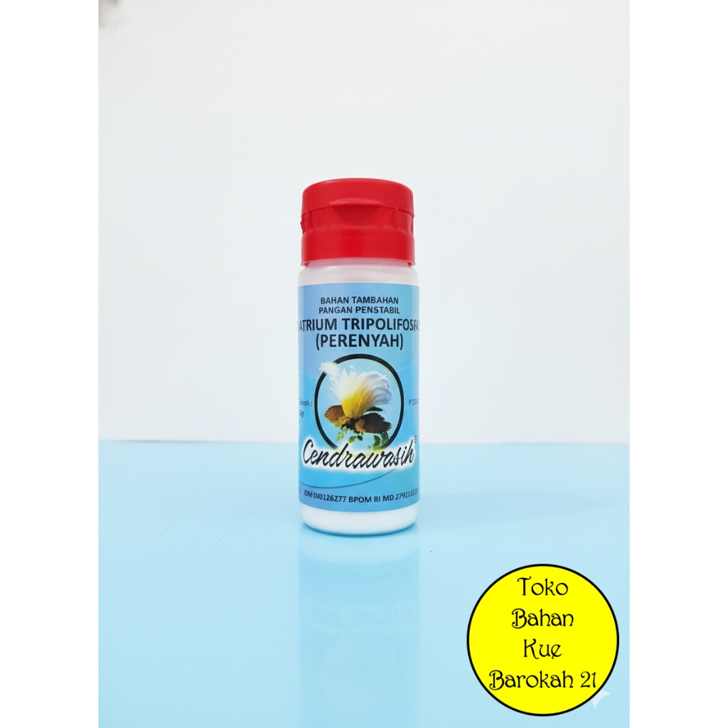 perenyah cendrawasih 15 gram